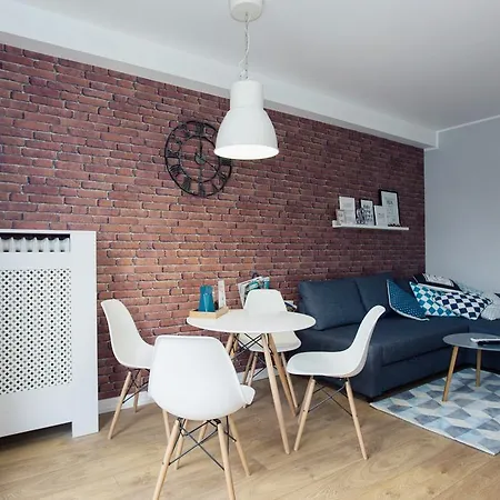 Apartament Kowalska Gdansk Exterior photo
