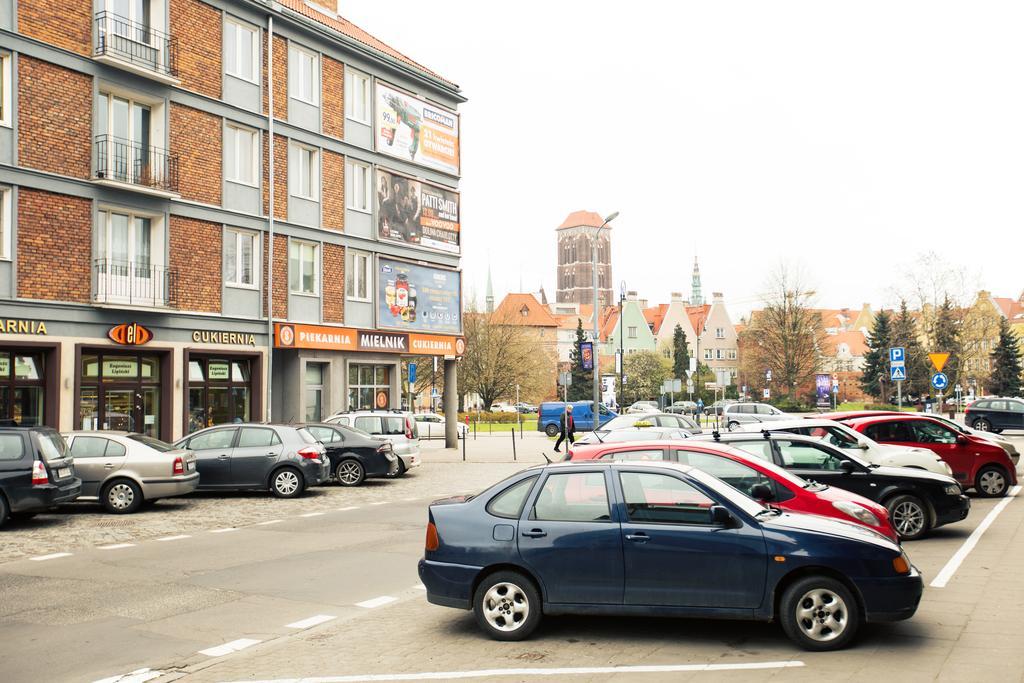 Apartment Kowalska Gdansk